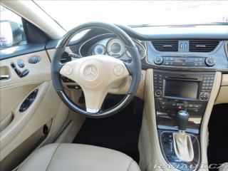 Mercedes-Benz CLS 3,0 320 CDi Aut. Kůže ČR 2008