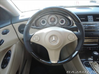 Mercedes-Benz CLS 3,0 320 CDi Aut. Kůže ČR 2008