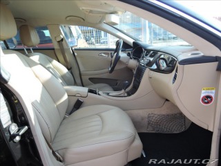 Mercedes-Benz CLS 3,0 320 CDi Aut. Kůže ČR 2008