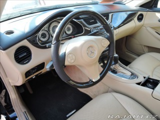 Mercedes-Benz CLS 3,0 320 CDi Aut. Kůže ČR 2008