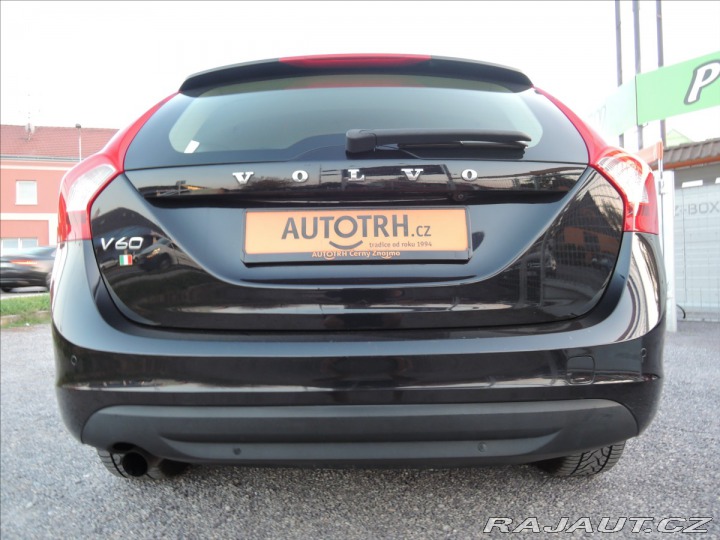 Volvo V60 2,0 D4 Aut. Navi Kůže Ser 2012