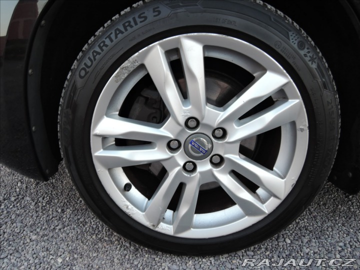 Volvo V60 2,0 D4 Aut. Navi Kůže Ser 2012
