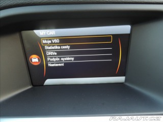 Volvo V60 2,0 D4 Aut. Navi Kůže Ser 2012