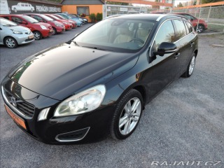 Volvo V60 2,0 D4 Aut. Navi Kůže Ser 2012