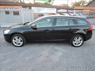 Volvo V60 2,0 D4 Aut. Navi Kůže Ser 2012