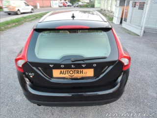 Volvo V60 2,0 D4 Aut. Navi Kůže Ser 2012
