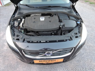 Volvo V60 2,0 D4 Aut. Navi Kůže Ser 2012