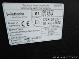 Volvo V60 2,0 D4 Aut. Navi Kůže Ser 2012