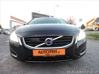 Volvo V60 2,0 D4 Aut. Navi Kůže Ser 2012