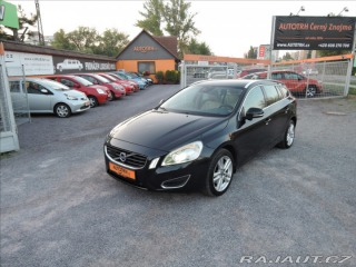 Volvo V60 2,0 D4 Aut. Navi Kůže Ser 2012