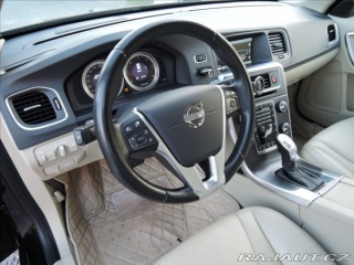 Volvo V60 2,0 D4 Aut. Navi Kůže Ser 2012