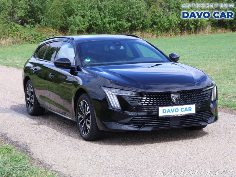 Peugeot 508 1,5 HDI 96kW Allure DPH 1