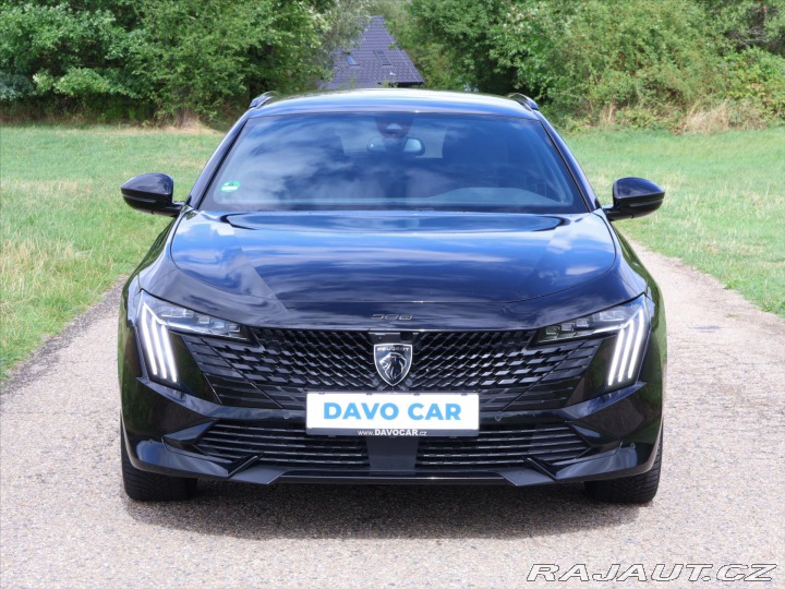 Peugeot 508 1,5 HDI 96kW Allure DPH 1 2023