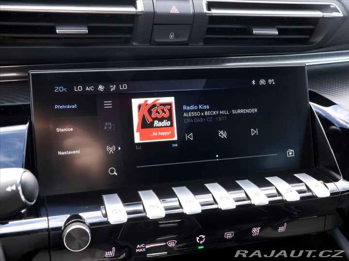 Peugeot 508 1,5 HDI 96kW Allure DPH 1 2023