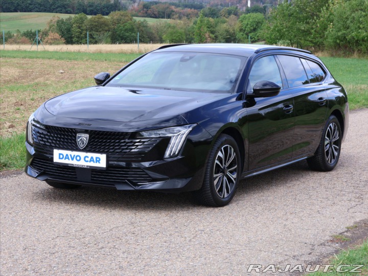 Peugeot 508 1,5 HDI 96kW Allure DPH 1 2023