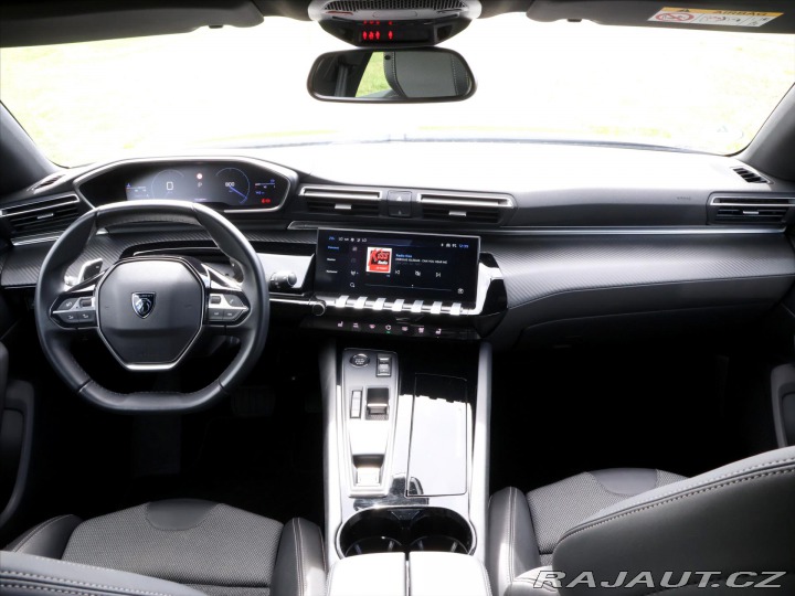 Peugeot 508 1,5 HDI 96kW Allure DPH 1 2023