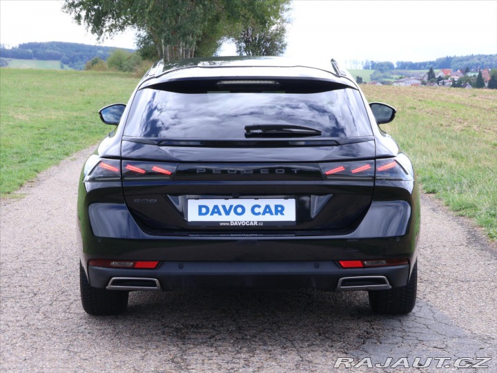 Peugeot 508 1,5 HDI 96kW Allure DPH 1 2023