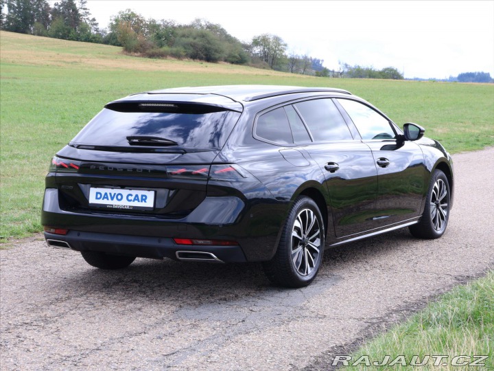 Peugeot 508 1,5 HDI 96kW Allure DPH 1 2023