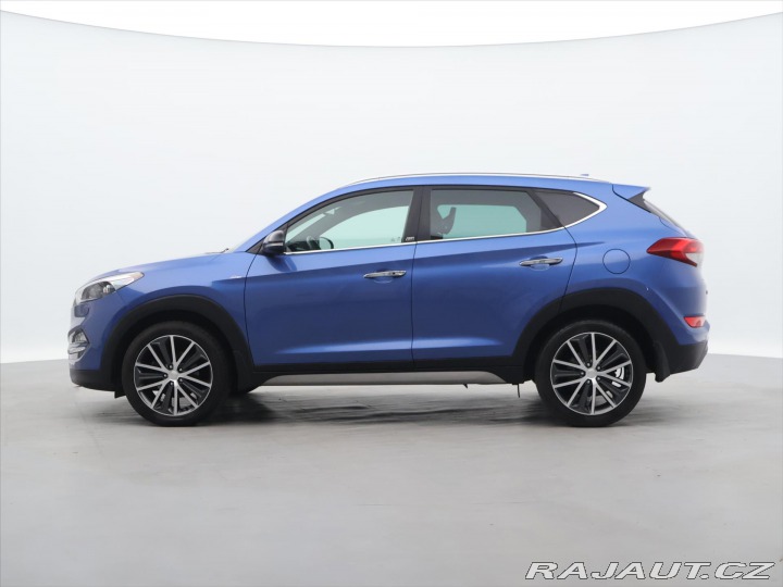 Hyundai Tucson 1,7 CRDI 85 kW Best of Cz 2018