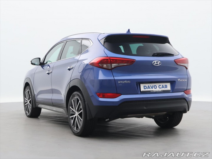 Hyundai Tucson 1,7 CRDI 85 kW Best of Cz 2018