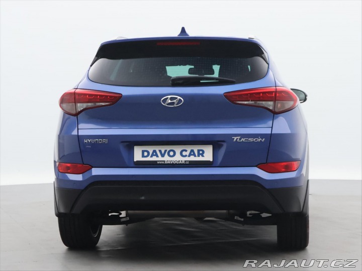 Hyundai Tucson 1,7 CRDI 85 kW Best of Cz 2018