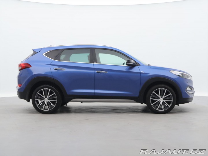 Hyundai Tucson 1,7 CRDI 85 kW Best of Cz 2018