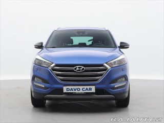 Hyundai Tucson 1,7 CRDI 85 kW Best of Cz 2018