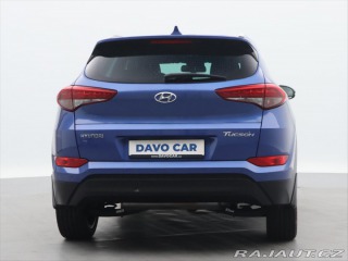 Hyundai Tucson 1,7 CRDI 85 kW Best of Cz 2018