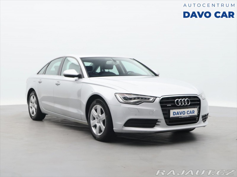 Audi A6 3,0 TDI 180kW quattro CZ