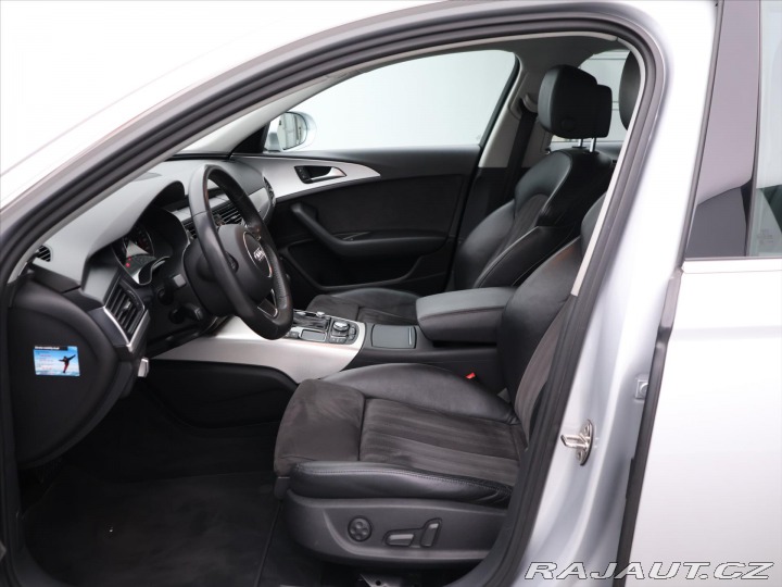 Audi A6 3,0 TDI 180kW quattro CZ 2012