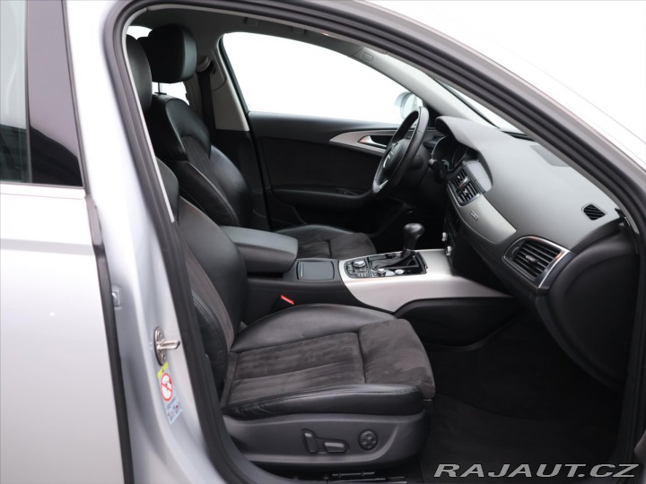 Audi A6 3,0 TDI 180kW quattro CZ 2012