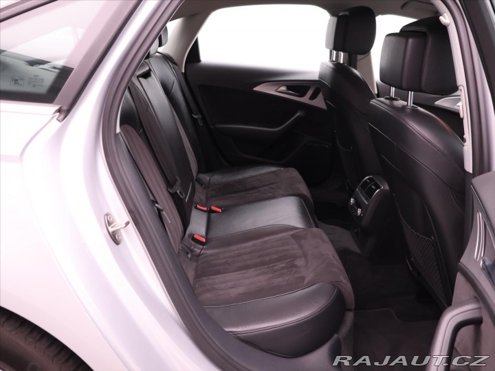 Audi A6 3,0 TDI 180kW quattro CZ 2012