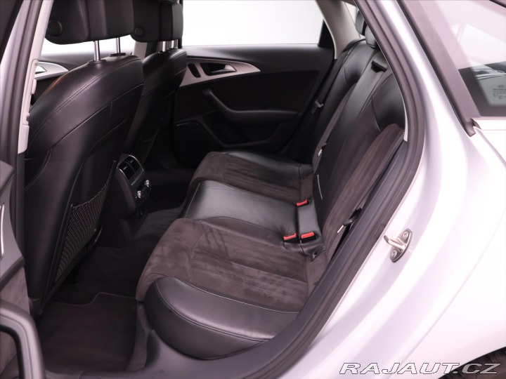 Audi A6 3,0 TDI 180kW quattro CZ 2012