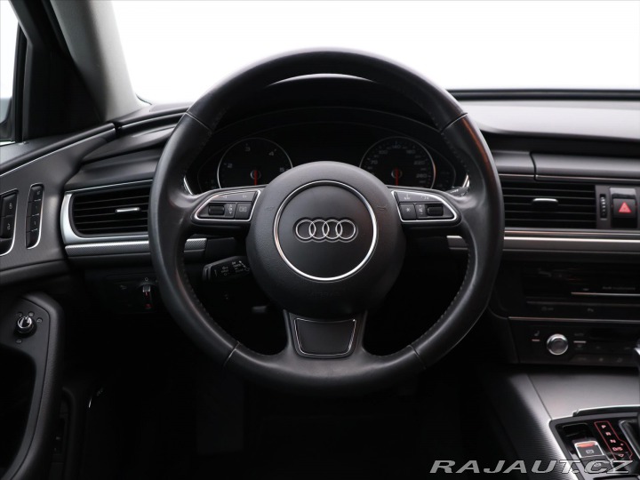 Audi A6 3,0 TDI 180kW quattro CZ 2012