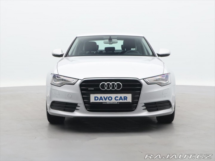 Audi A6 3,0 TDI 180kW quattro CZ 2012