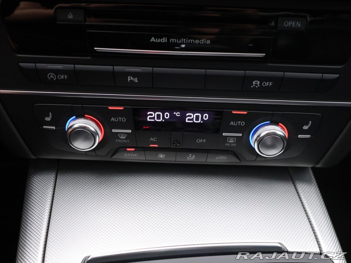 Audi A6 3,0 TDI 180kW quattro CZ 2012