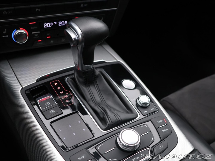 Audi A6 3,0 TDI 180kW quattro CZ 2012