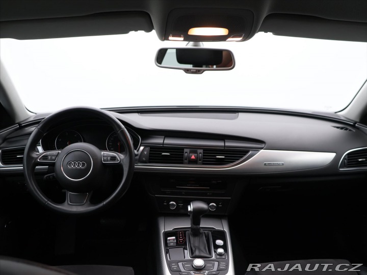 Audi A6 3,0 TDI 180kW quattro CZ 2012
