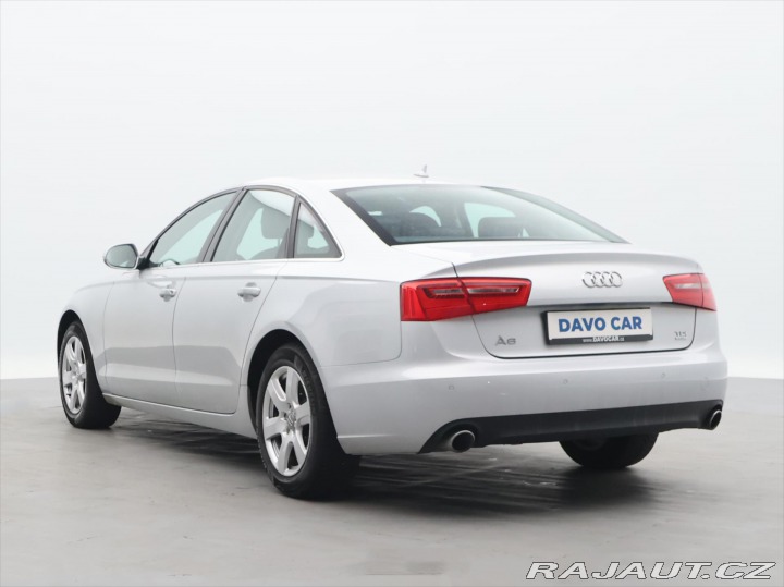 Audi A6 3,0 TDI 180kW quattro CZ 2012