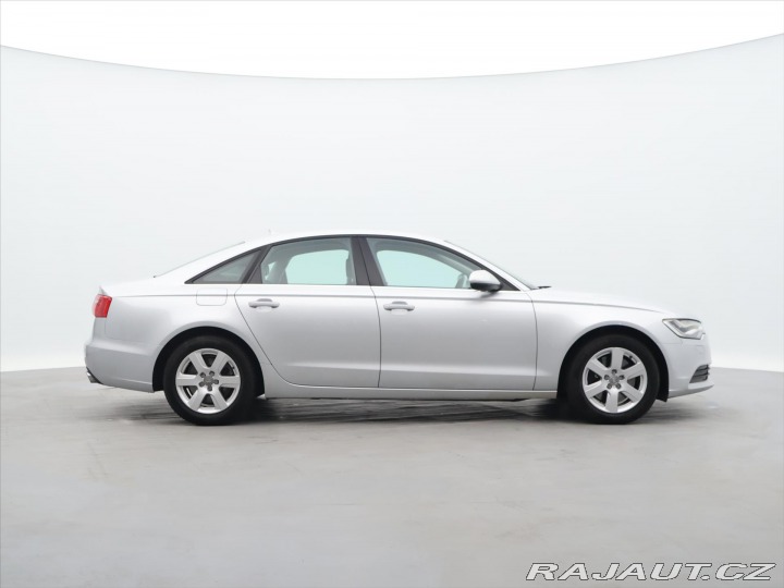 Audi A6 3,0 TDI 180kW quattro CZ 2012