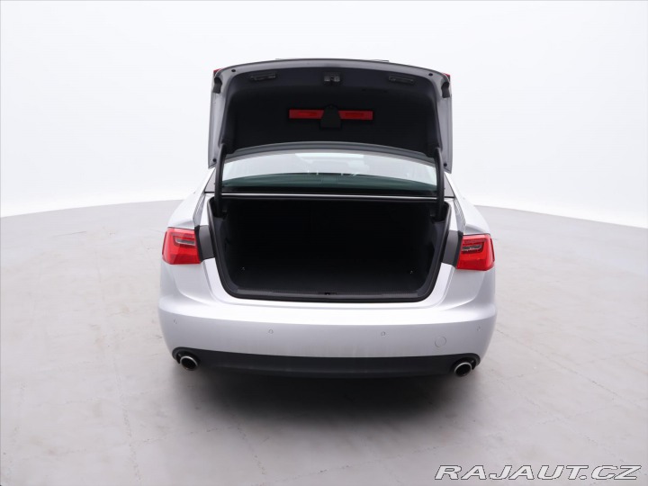 Audi A6 3,0 TDI 180kW quattro CZ 2012