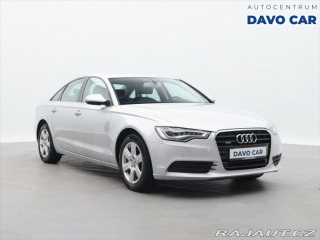 Audi A6 3,0 TDI 180kW quattro CZ 2012