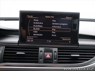 Audi A6 3,0 TDI 180kW quattro CZ 2012