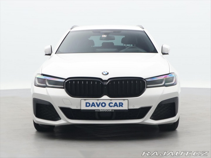 BMW 5 3.0 540d 250kW xDrive CZ 2021
