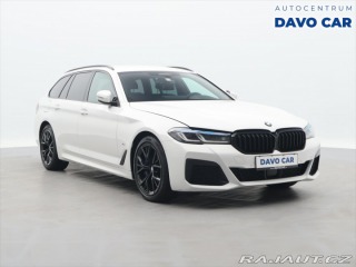 BMW 5 3.0 540d 250kW xDrive CZ 2021