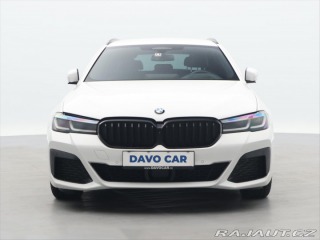 BMW 5 3.0 540d 250kW xDrive CZ 2021