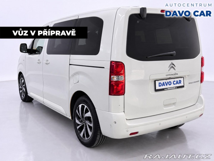 Citroën SpaceTourer 2,0 BlueHDi 130kW Aut. 8 2017