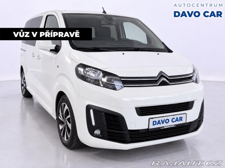 Citroën SpaceTourer 2,0 BlueHDi 130kW Aut. 8 2017