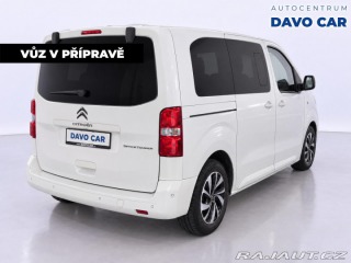 Citroën SpaceTourer 2,0 BlueHDi 130kW Aut. 8 2017
