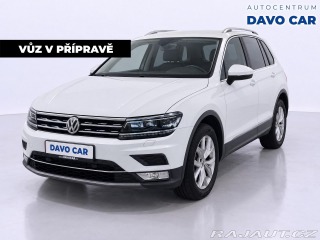 Volkswagen Tiguan 2,0 140KW DSG 4Motion